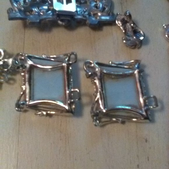 Lot of Vintage / Antique Jewelry for Rehabilitation - Picture 15 of 16